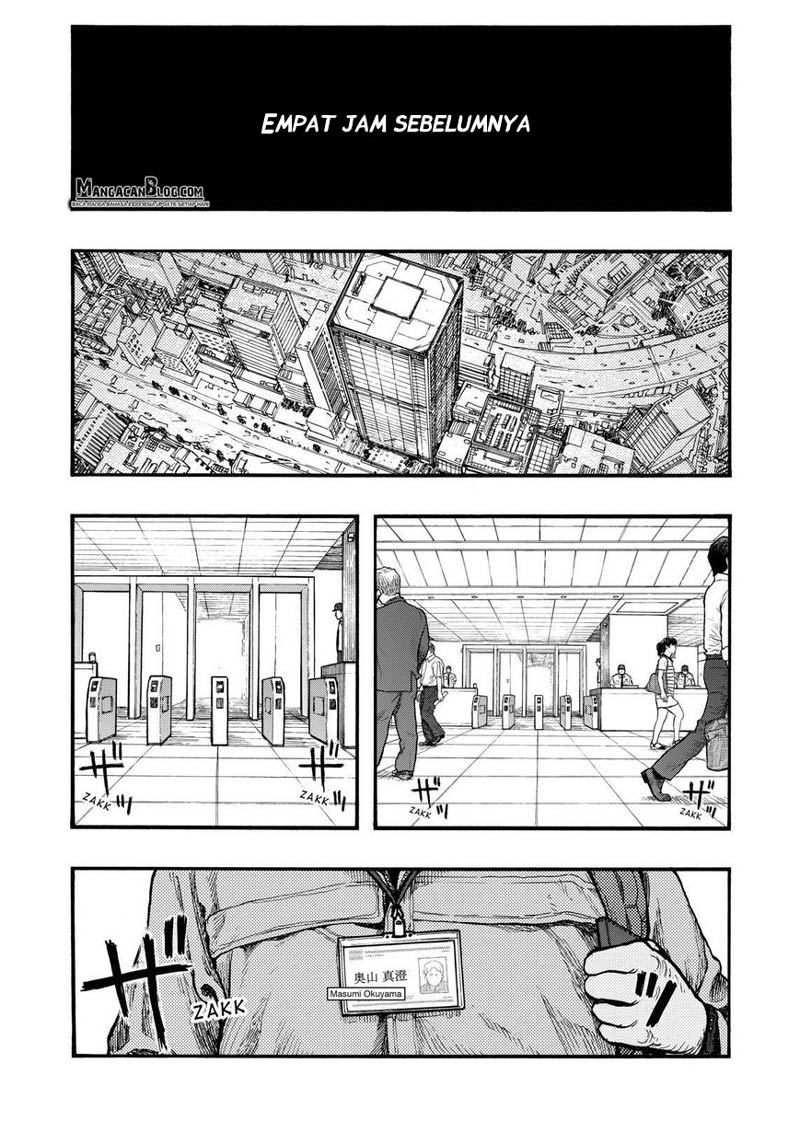Ajin chapter 32